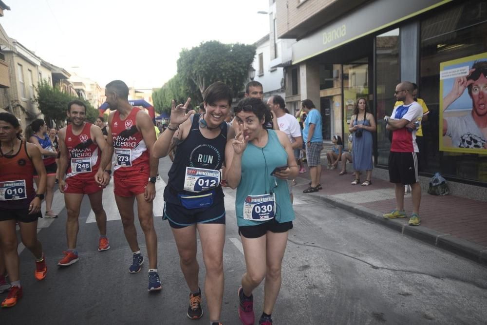 Carrera de Javalí Nuevo