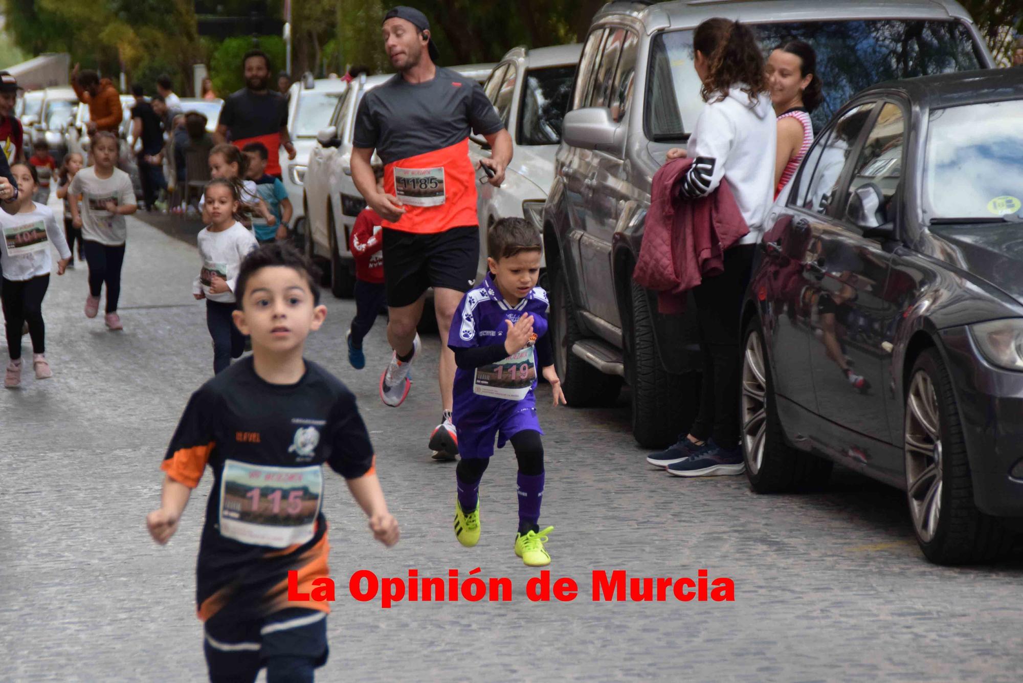 Carrera Floración de Cieza 10 K (primera)