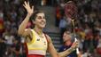 Carolina Marín, llegenda del bàdminton, anuncia que es retira