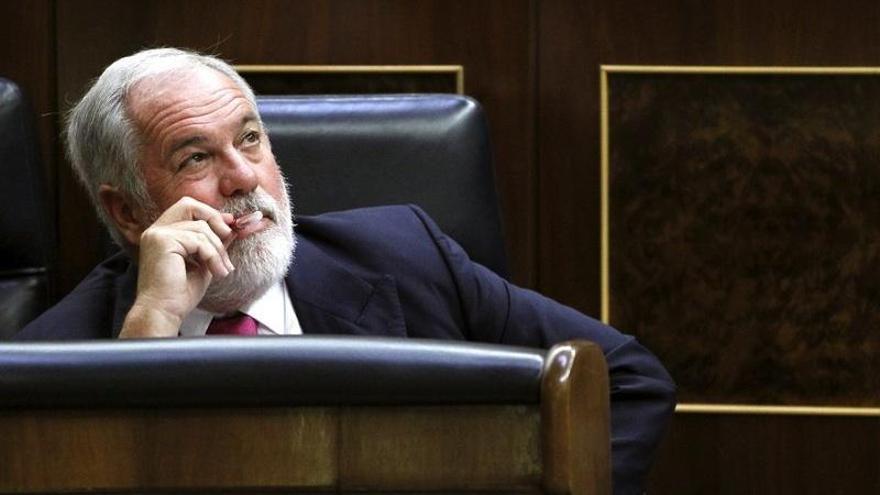 Cañete asegura que jamás tuvo conocimiento de infracciones en Acuamed