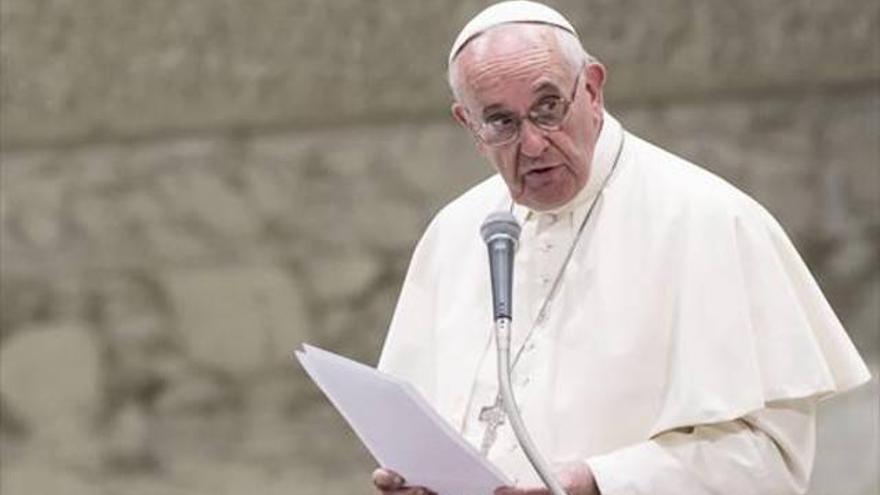 El Papa pide abrir un juicio canónico por abuso sexual en un colegio del Opus Dei de Vizcaya