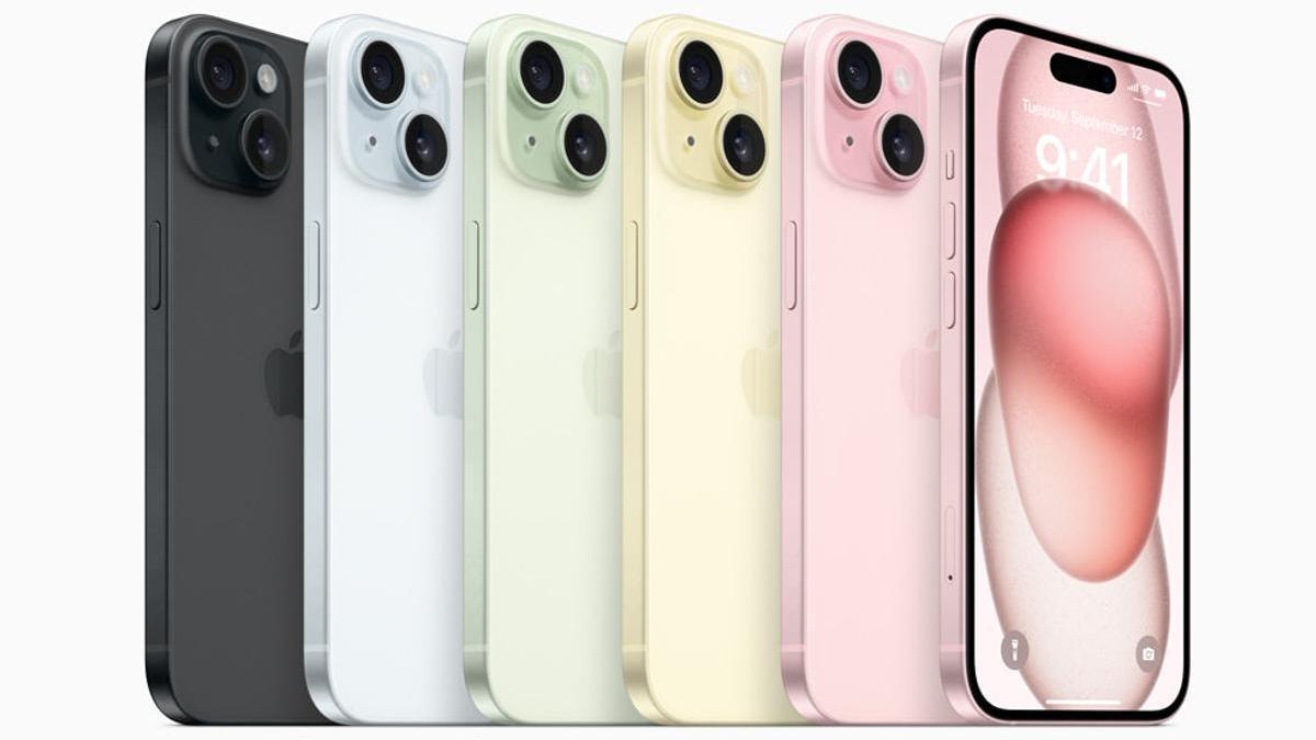 El iPhone 11 baja de precio después del lanzamiento del iPhone 15