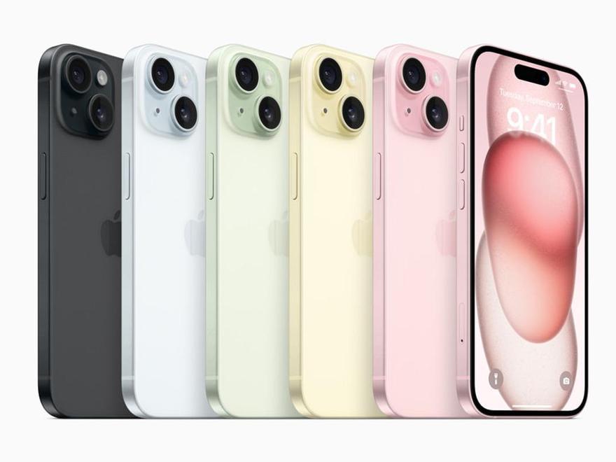 El iPhone 15 dispara la oferta de anteriores modelos usados