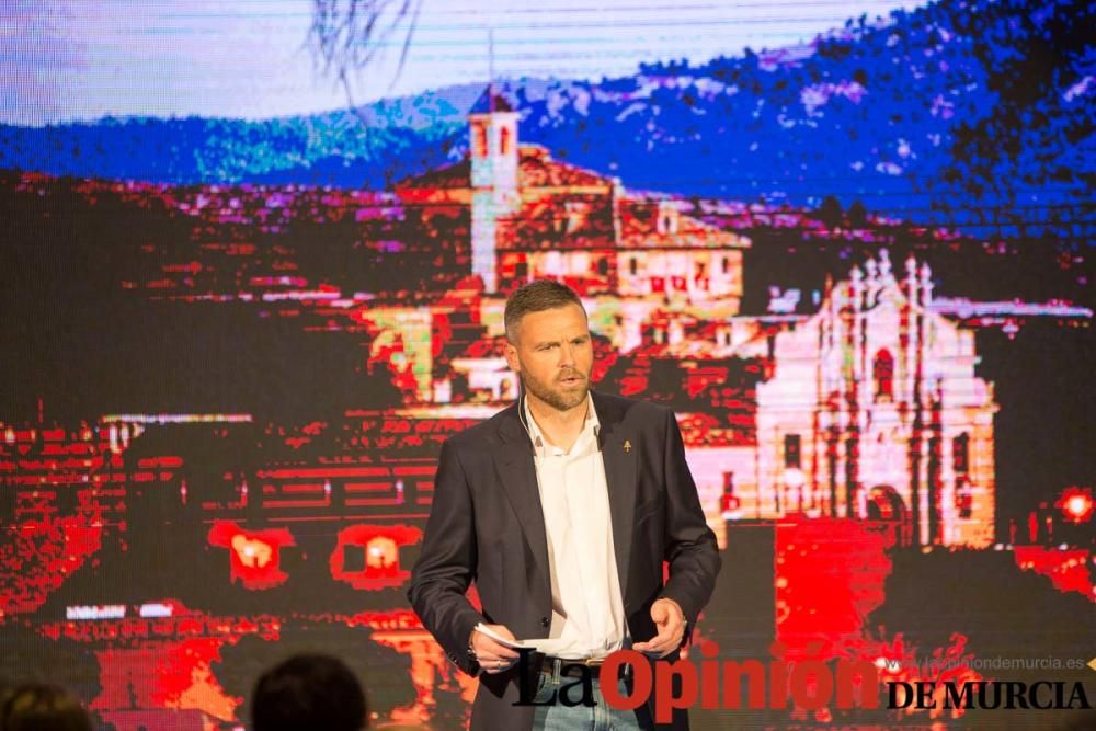 Presentación José Francisco García, candidato PP e