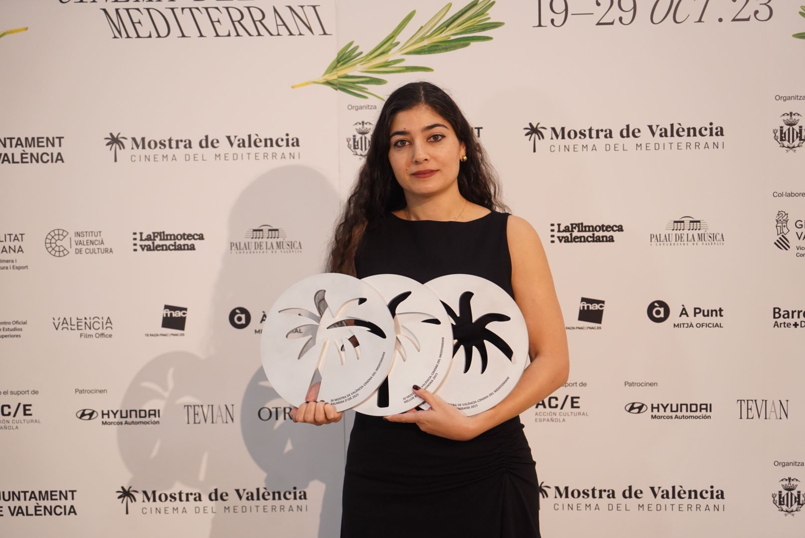 Ganadores de la Mostra de València