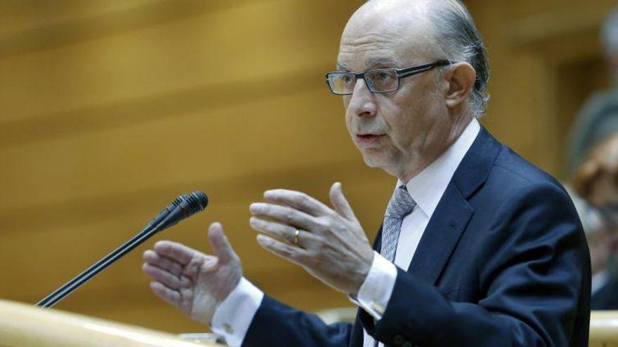 Montoro: &quot;La reforma local ayudará a que 2014 sea el primer año de crecimiento&quot;