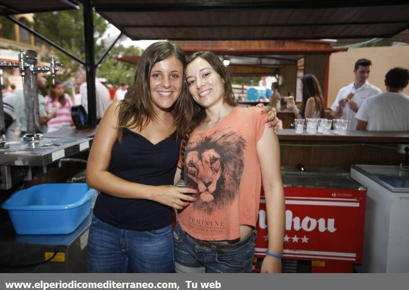 GALERÍA DE FOTOS -- Fiestas de verano en Orpesa