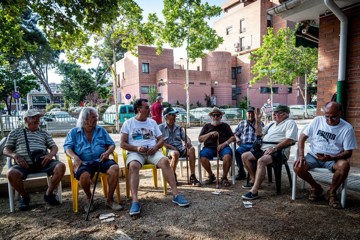 "Los jubilados y el 'yo he cotizado'"