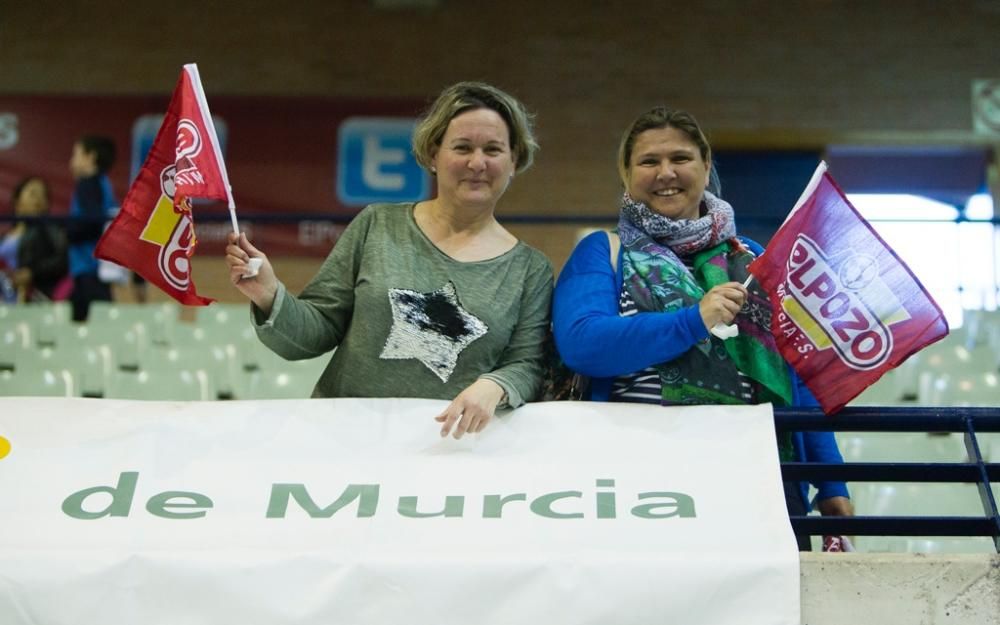 Fútbol Sala: ElPozo Murcia - Palma FutSal