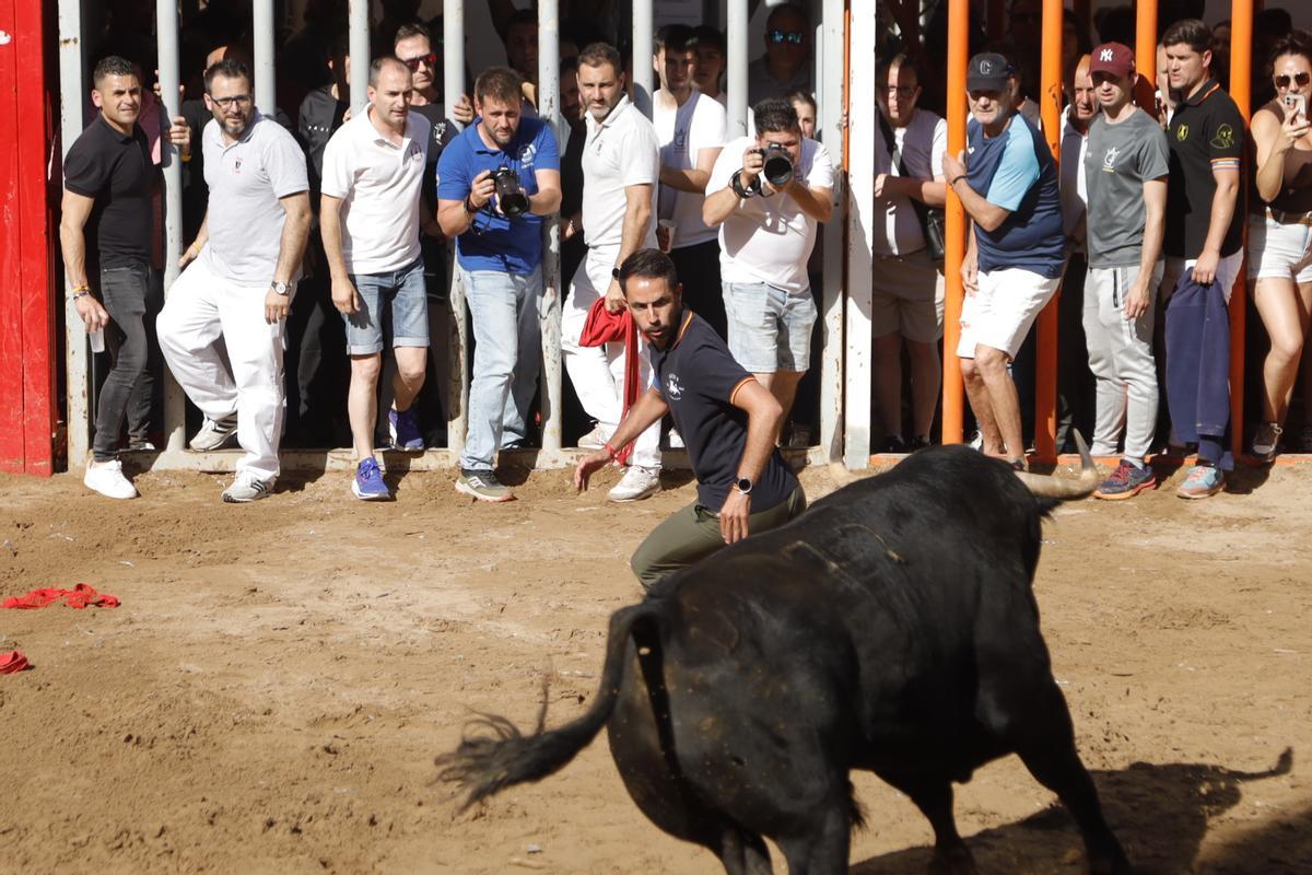 El sábado taurino de Santa Quitèria no defrauda