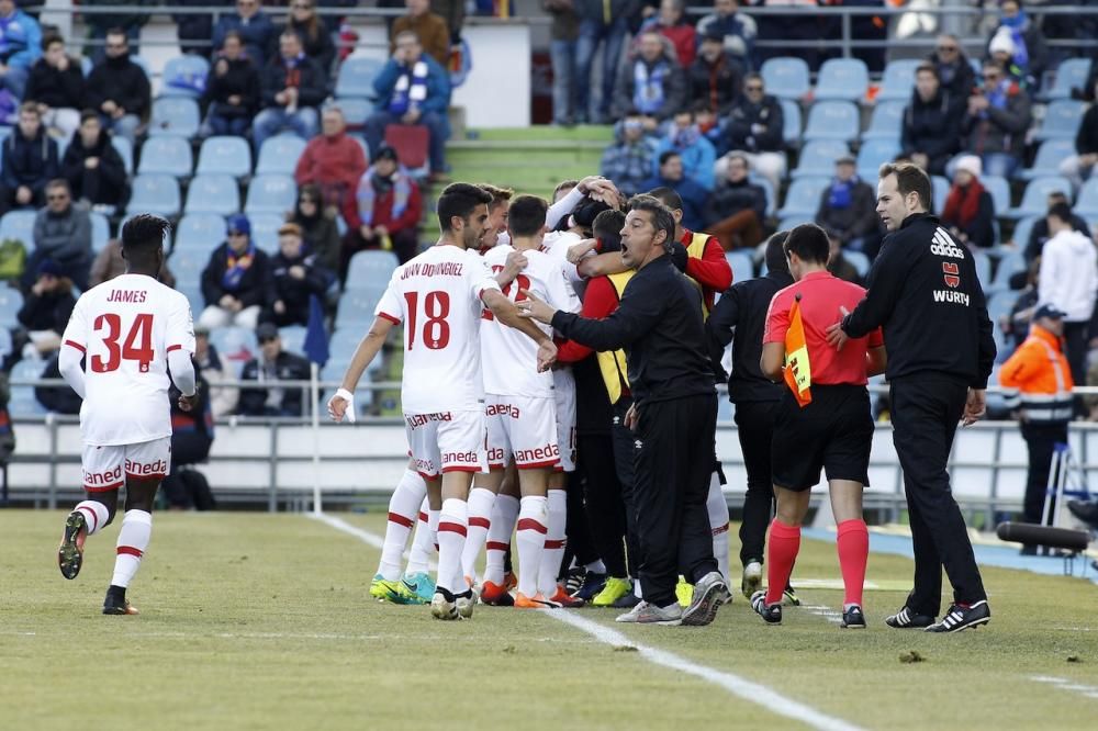 Getafe - Mallorca (1-1)