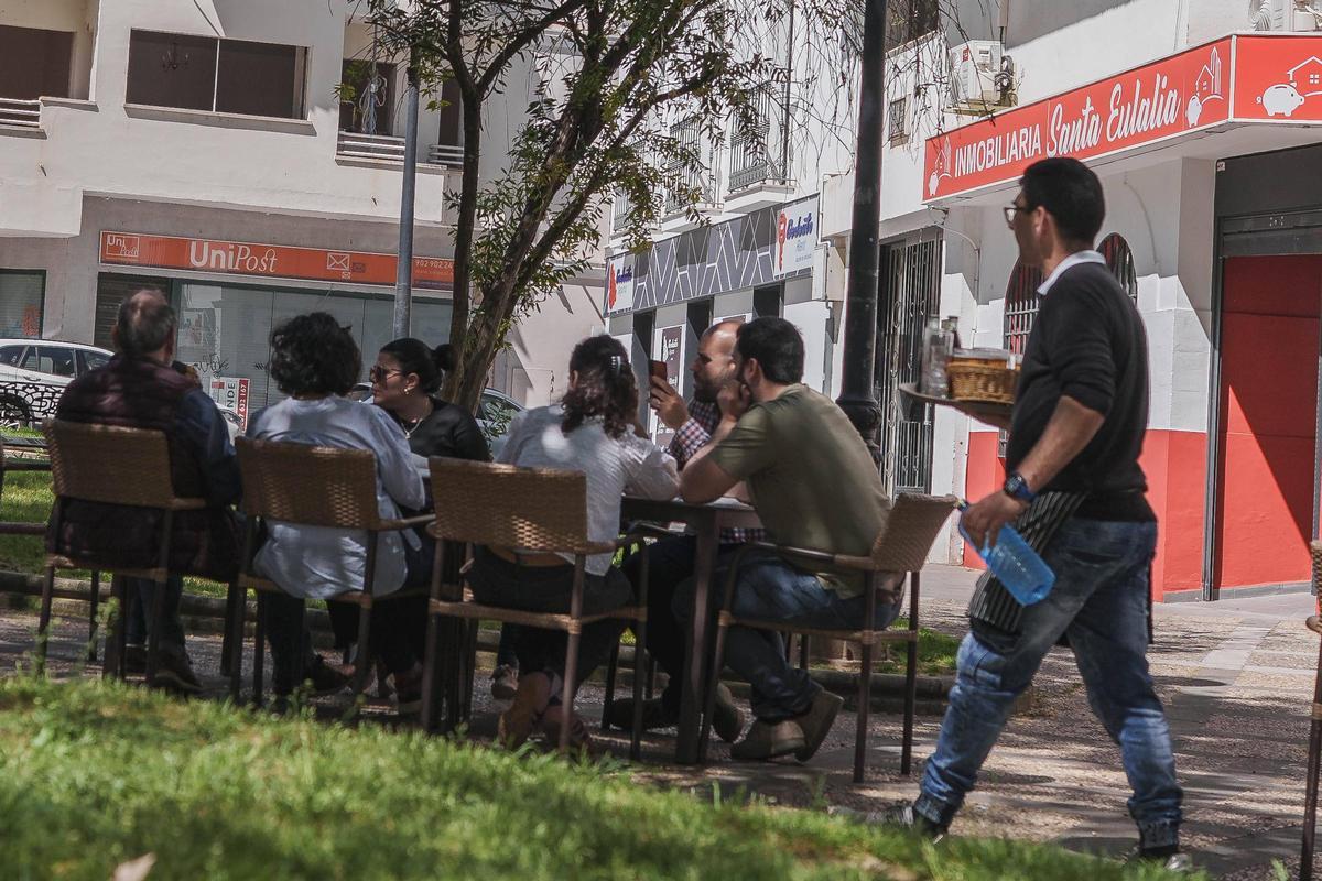 Fotogalería | El empleo en Mérida