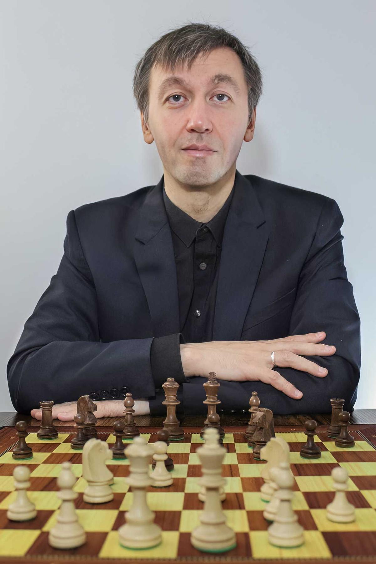 Gata Kamsky, subcampeón del mundo en 1996, será una de las grandes figuras del torneo y disputará una sesión de simultáneas frente a 24 jugadores.