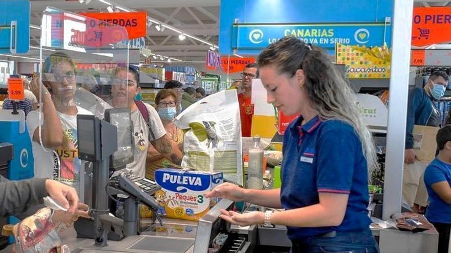 La subida del IGIC multiplica por siete lo destinado para el plan anticrisis de Canarias