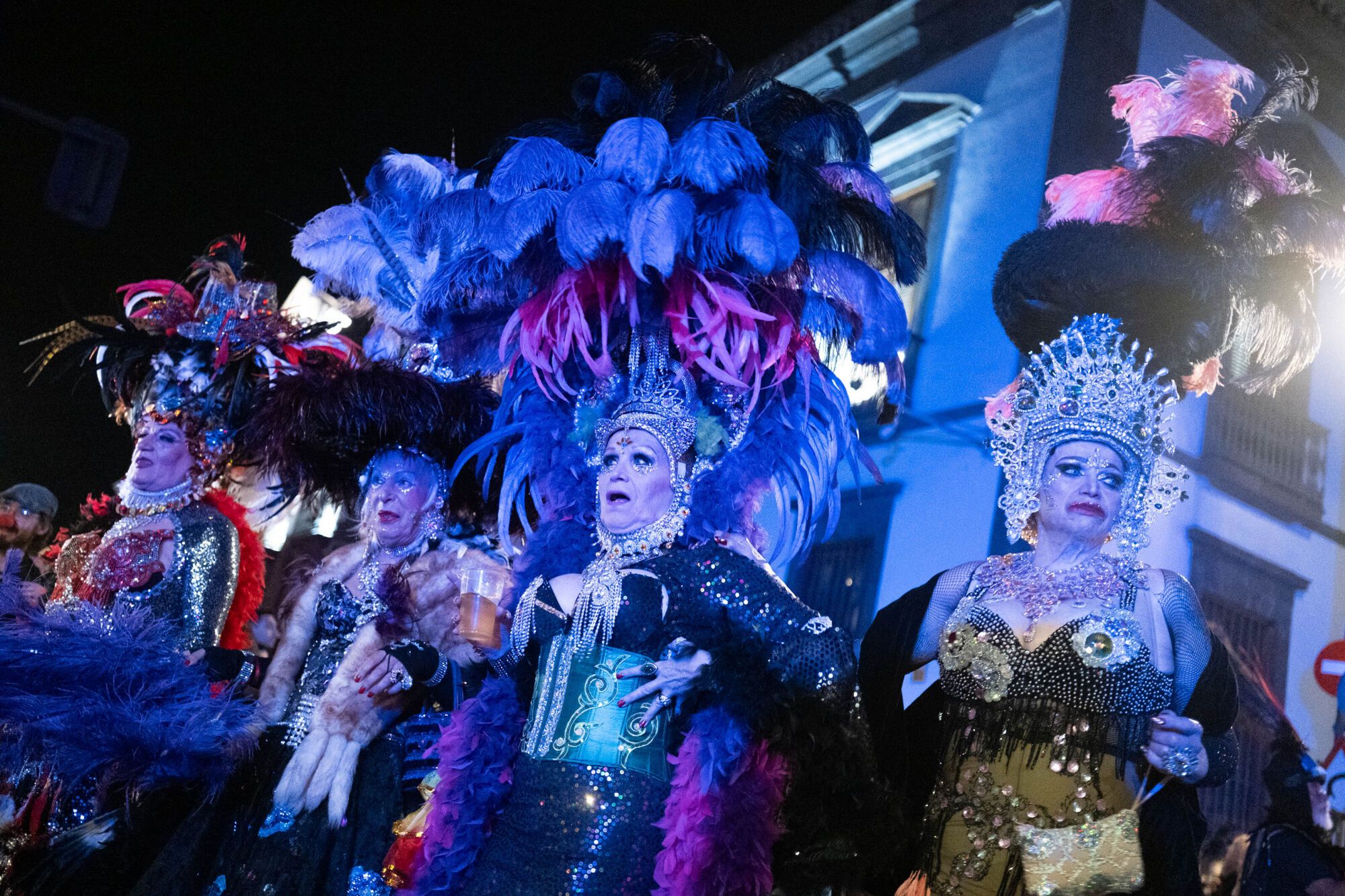 Entierro de la Sardina del Carnaval de Santa Cruz de Tenerife 2025