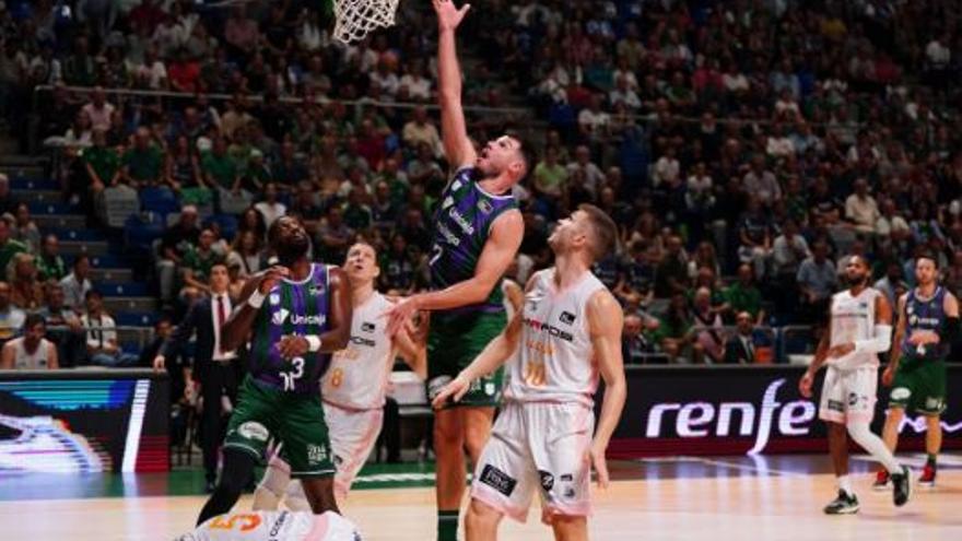 Visita a Lleida mirando al play off