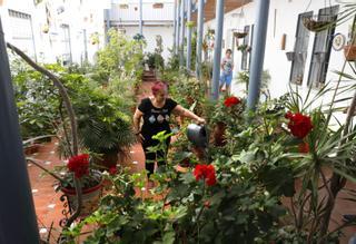 La Trinidad, El Perchel y Lagunillas, nuevos ejes de desarrollo del Centro de Málaga