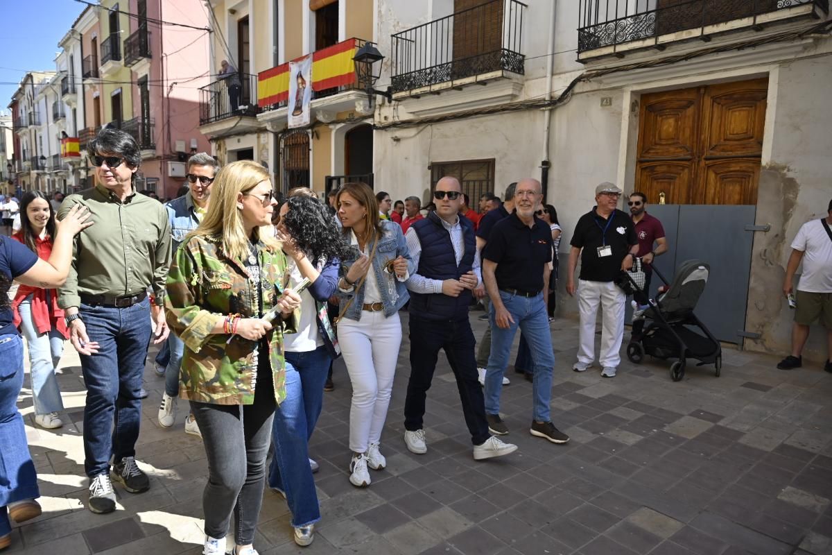 Galería | Almassora vibra con el encierro de cerriles de Gerardo Ortega