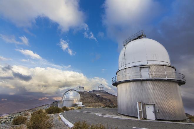 En los observatorios de Atacama te puedes acercar al cielo