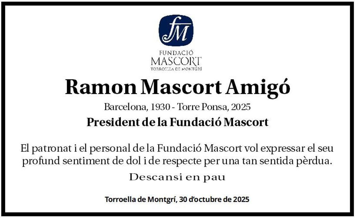 Ramon Mascort Amigó 2