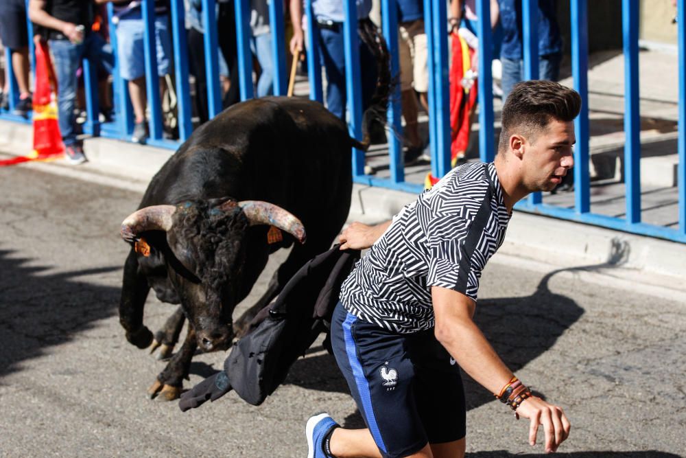 Encierro Urbano Bóveda de Toro