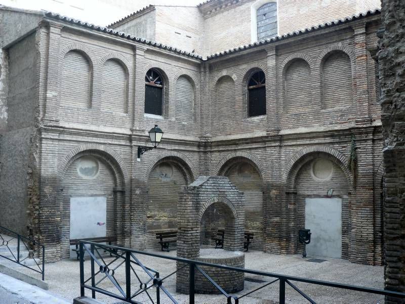 Monasterio de las Fecetas