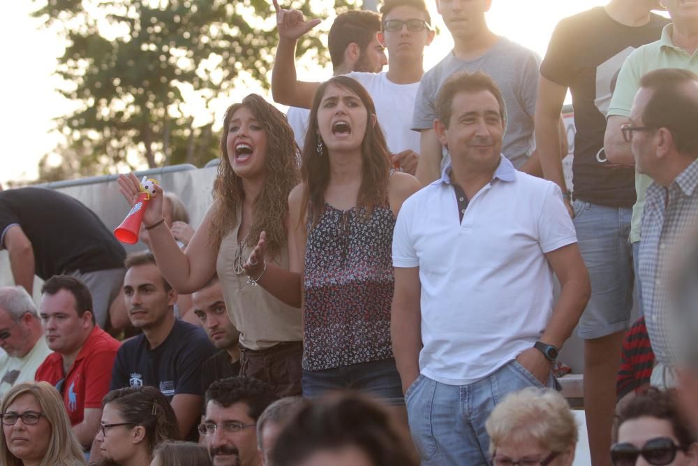 El Algar sube a Tercera División