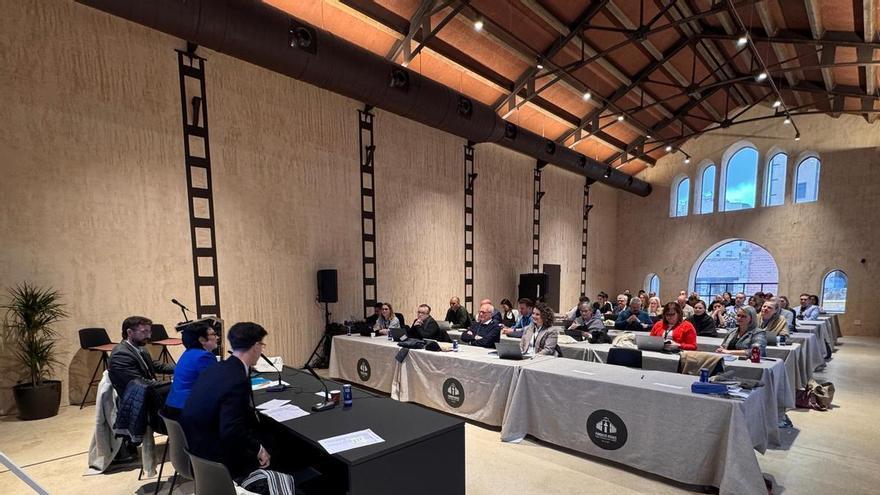 Alcoi, capital europea per a la internacionalització de la Formació Professional