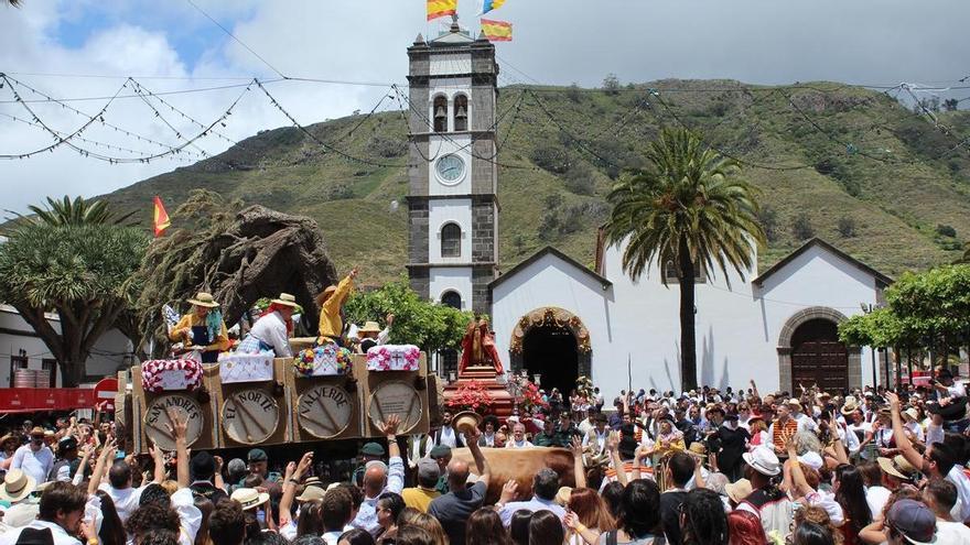 Tenerife recupera su calendario festivo completo para 2026 como motor de cohesión social