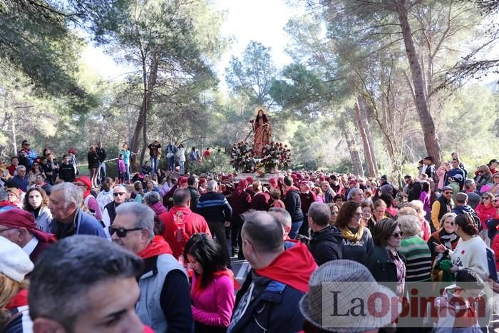 Romería de la Santa de Totana