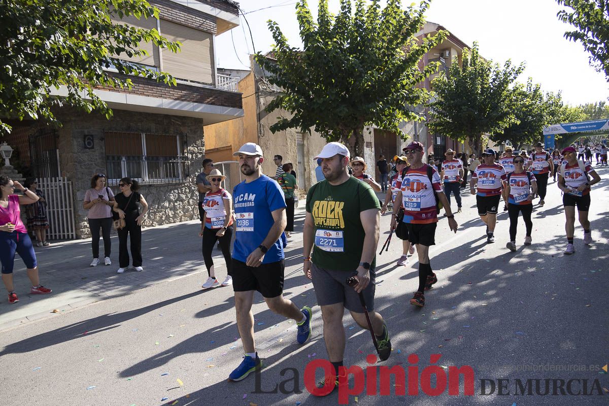 90k Camino de la Cruz (salida desde Bullas)