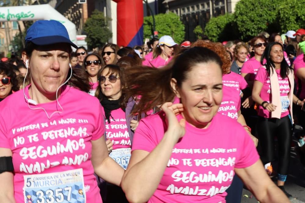 Carrera de la Mujer Murcia 2020: Recorrido