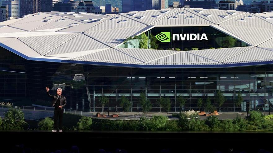 Nvidia guadagna 59,688 milioni di dollari nel secondo trimestre del suo esercizio, un 126% in più