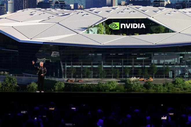 Nvidia gana 59.688 millones de dólares en el segundo trimestre de su ejercicio, un 126% más