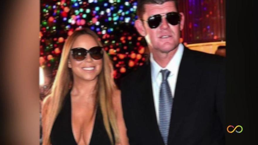 La boda de Mariah Carey será por todo lo alto