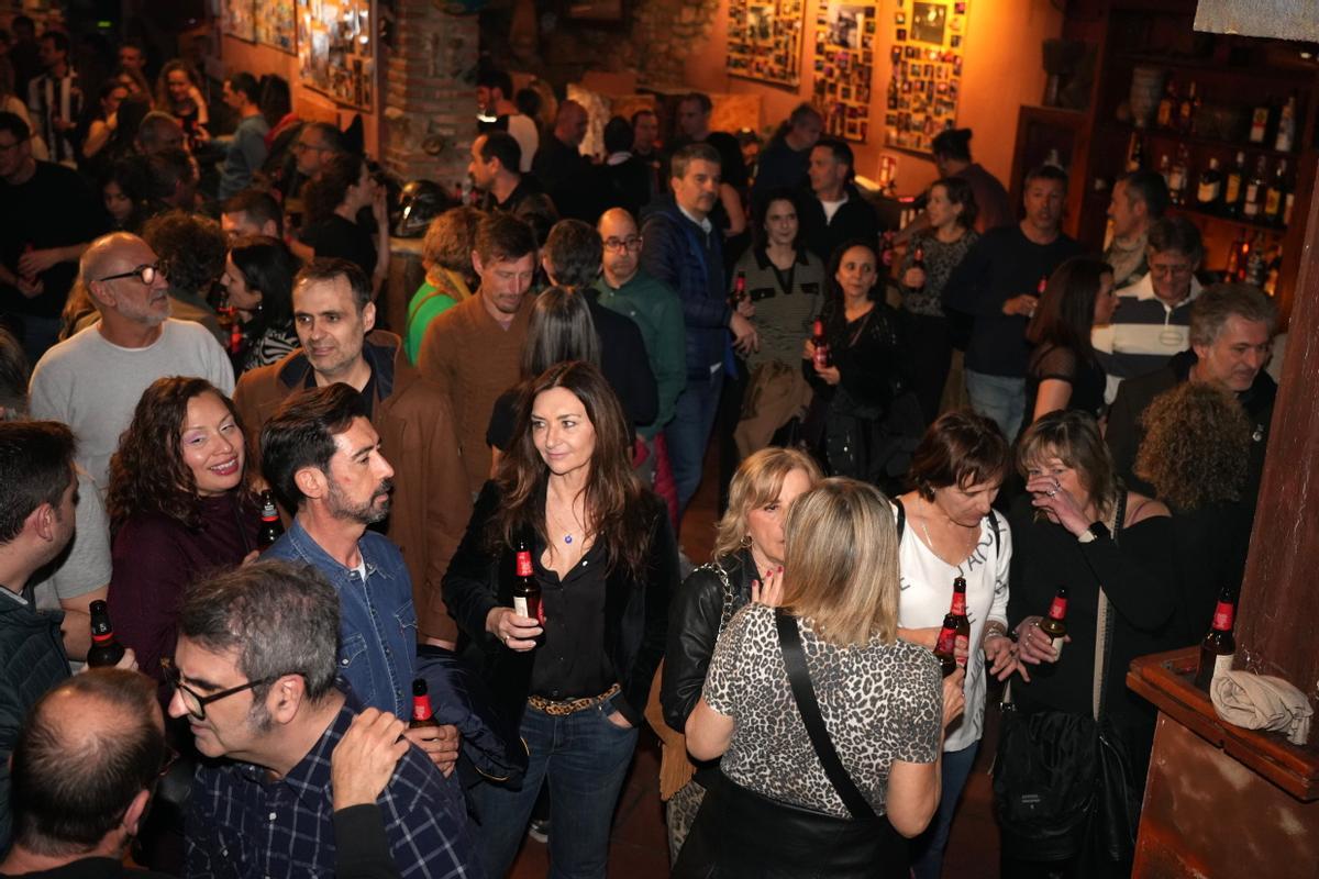 El Pub Terra cumple 40 años: un templo de la música y la cultura de Castelló