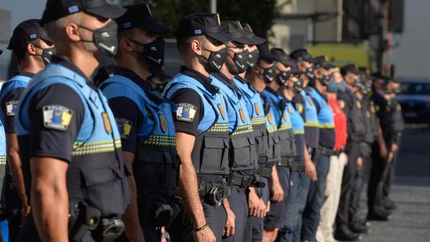 Honores y Distinciones de la Policía Local