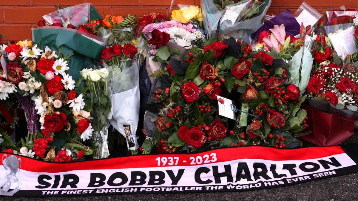 Inglaterra despidió a Bobby Charlton con honores