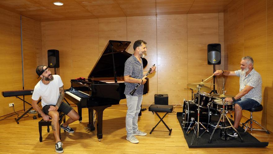 La demanda infantil en la escuela municipal de música cuadruplica la oferta