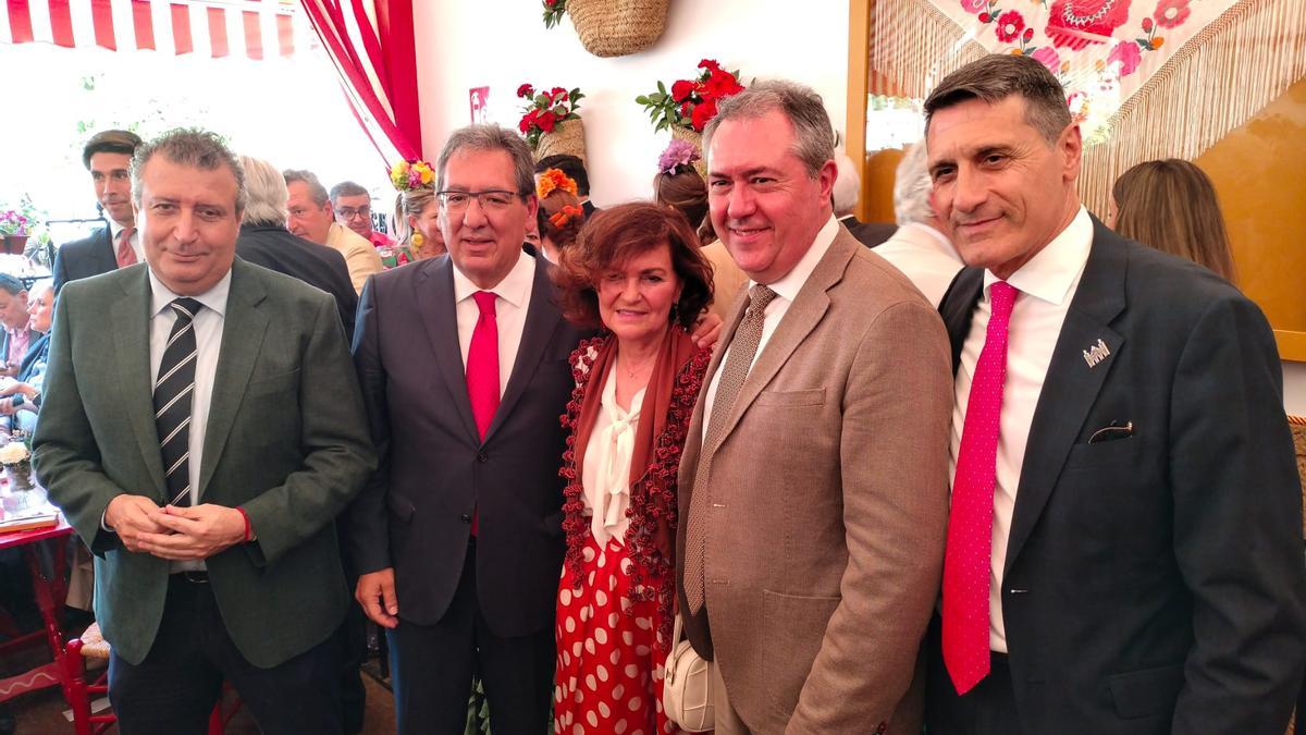 feria recepcion jorge martes