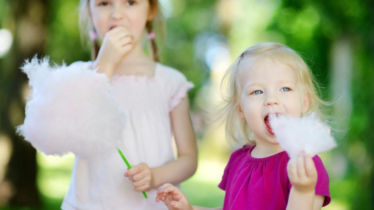 Los niños disfrutarán mucho con este dulce