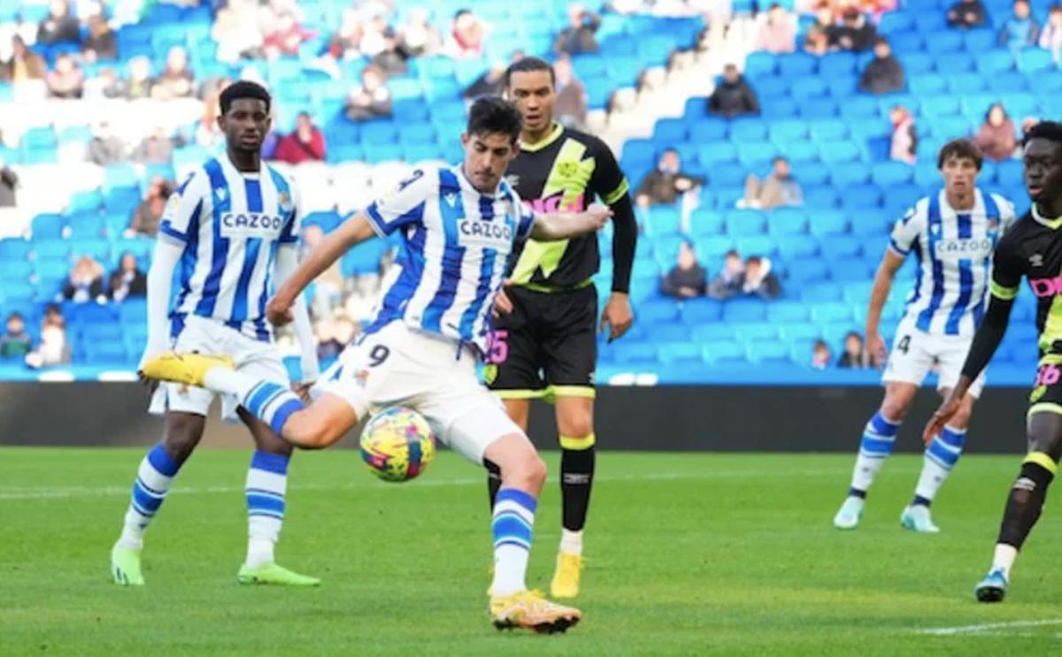 Carlos Fernández (Real Sociedad)