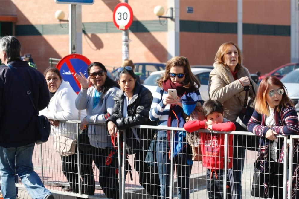 Media Maratón de Murcia 2016: Llegada (2)