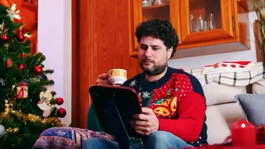 ¡Abubukaka 'vuelve' a casa por Navidad!