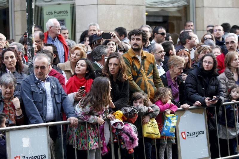 Fotogaléria de la recreación de Los sitios