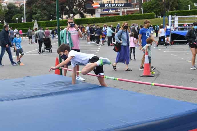 Día del Deporte en A Coruña