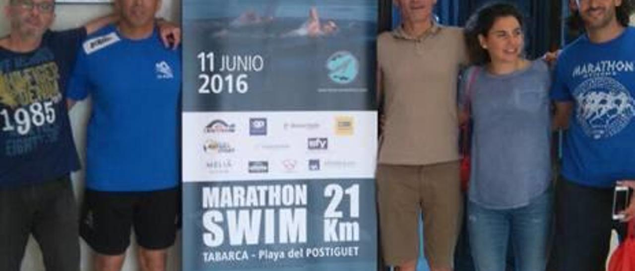 La natación emerge en Alzira