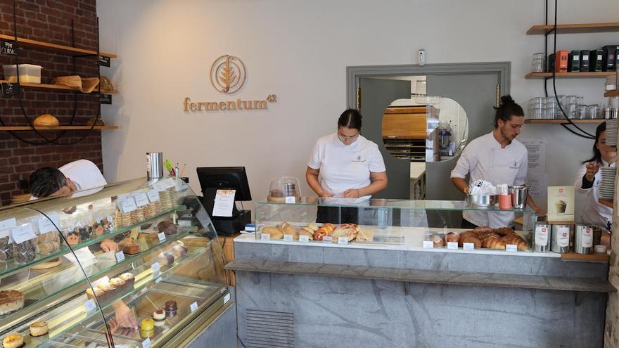 Fermentum42, mezcla de la tradición siciliana con la más moderna repostería francesa