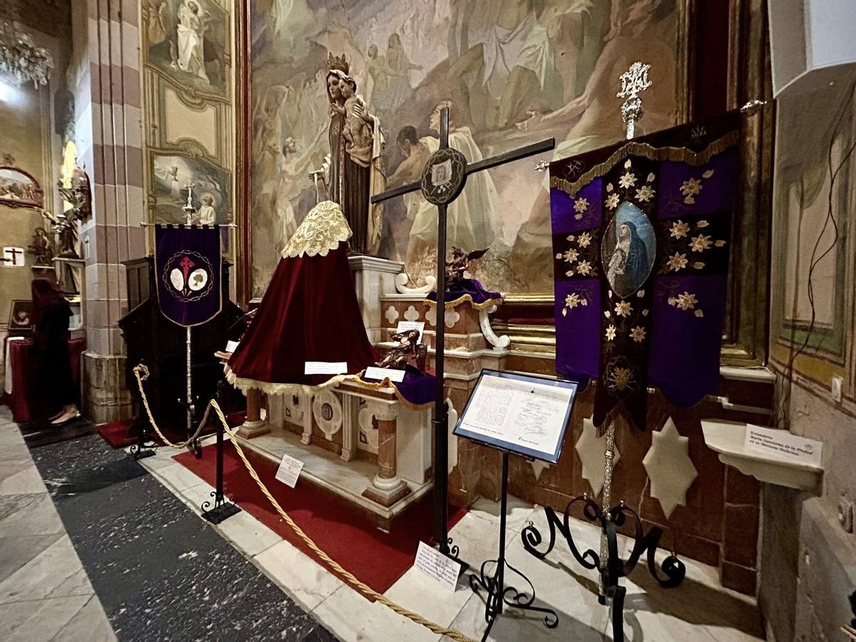 Exposición Cofrade.