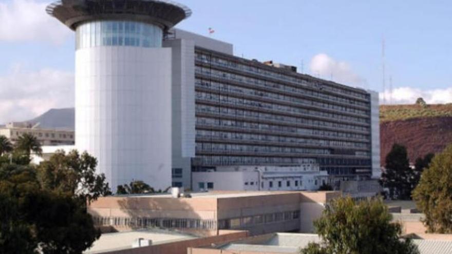 Hospital Universitario de Canarias (HUC).